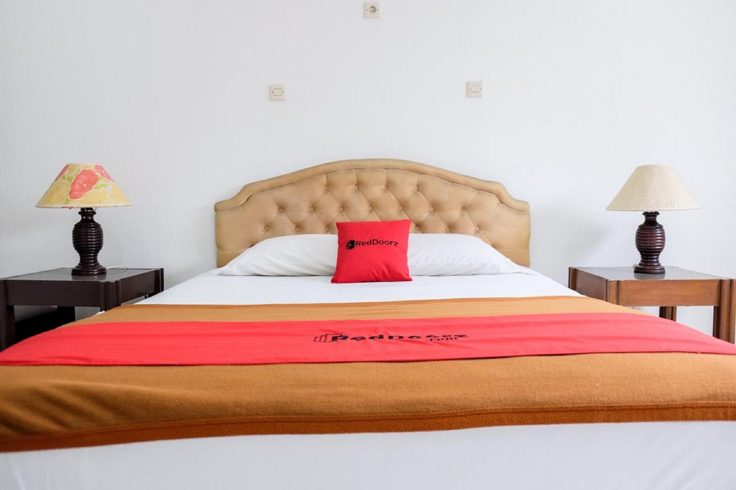 Reddoorz Plus Near Jalan Baru Bogor Exteriér fotografie