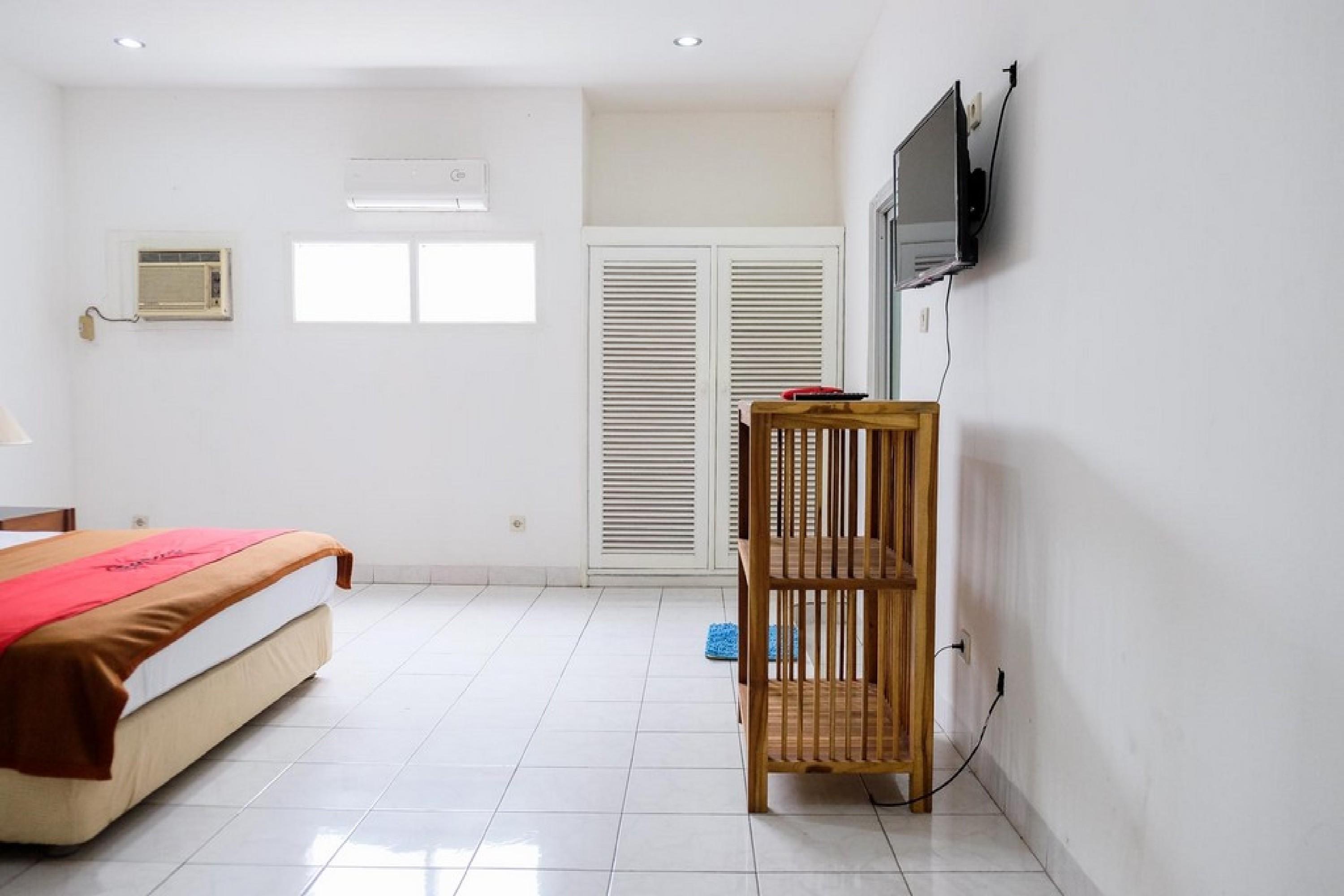 Reddoorz Plus Near Jalan Baru Bogor Exteriér fotografie