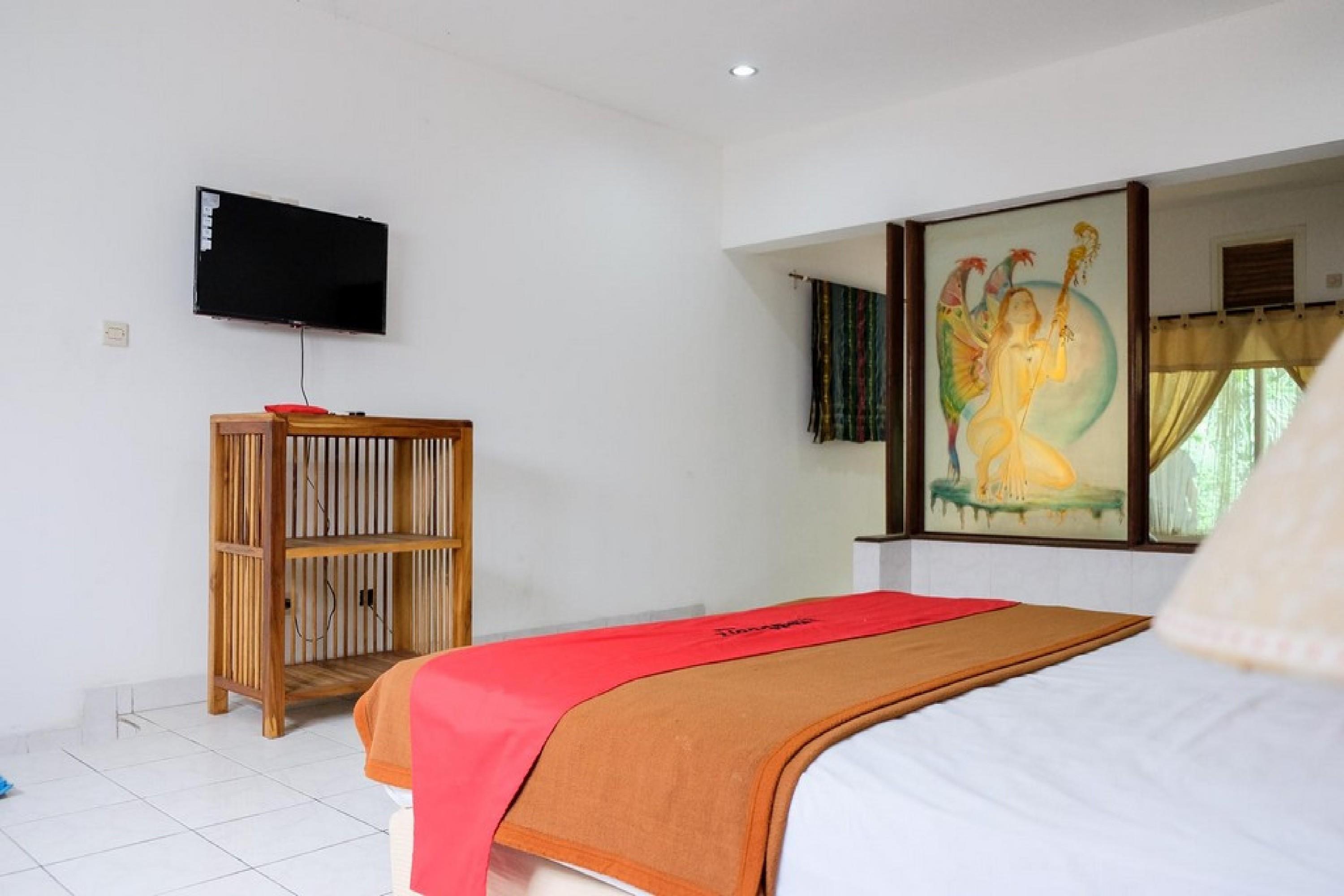 Reddoorz Plus Near Jalan Baru Bogor Exteriér fotografie