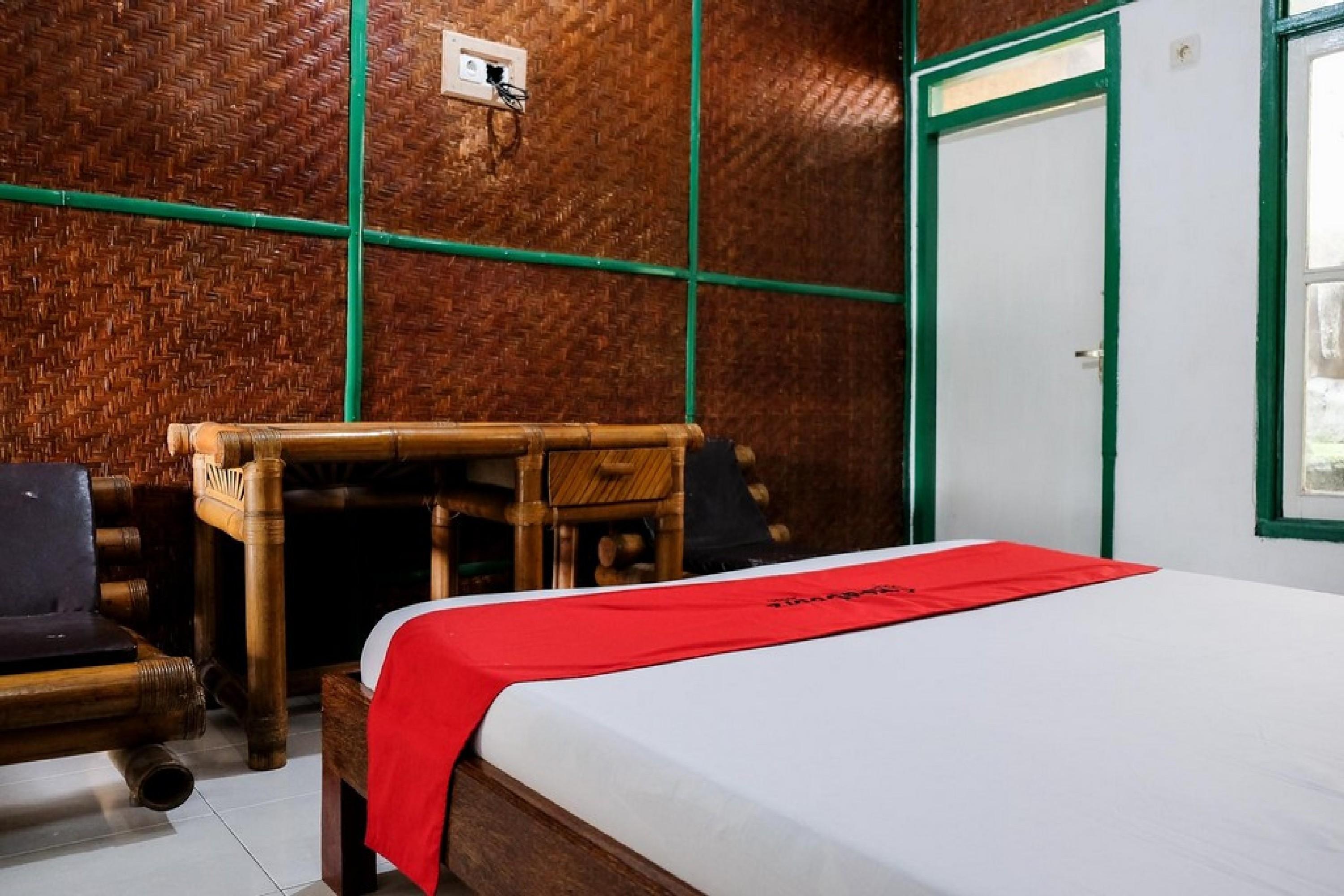 Reddoorz Plus Near Jalan Baru Bogor Exteriér fotografie