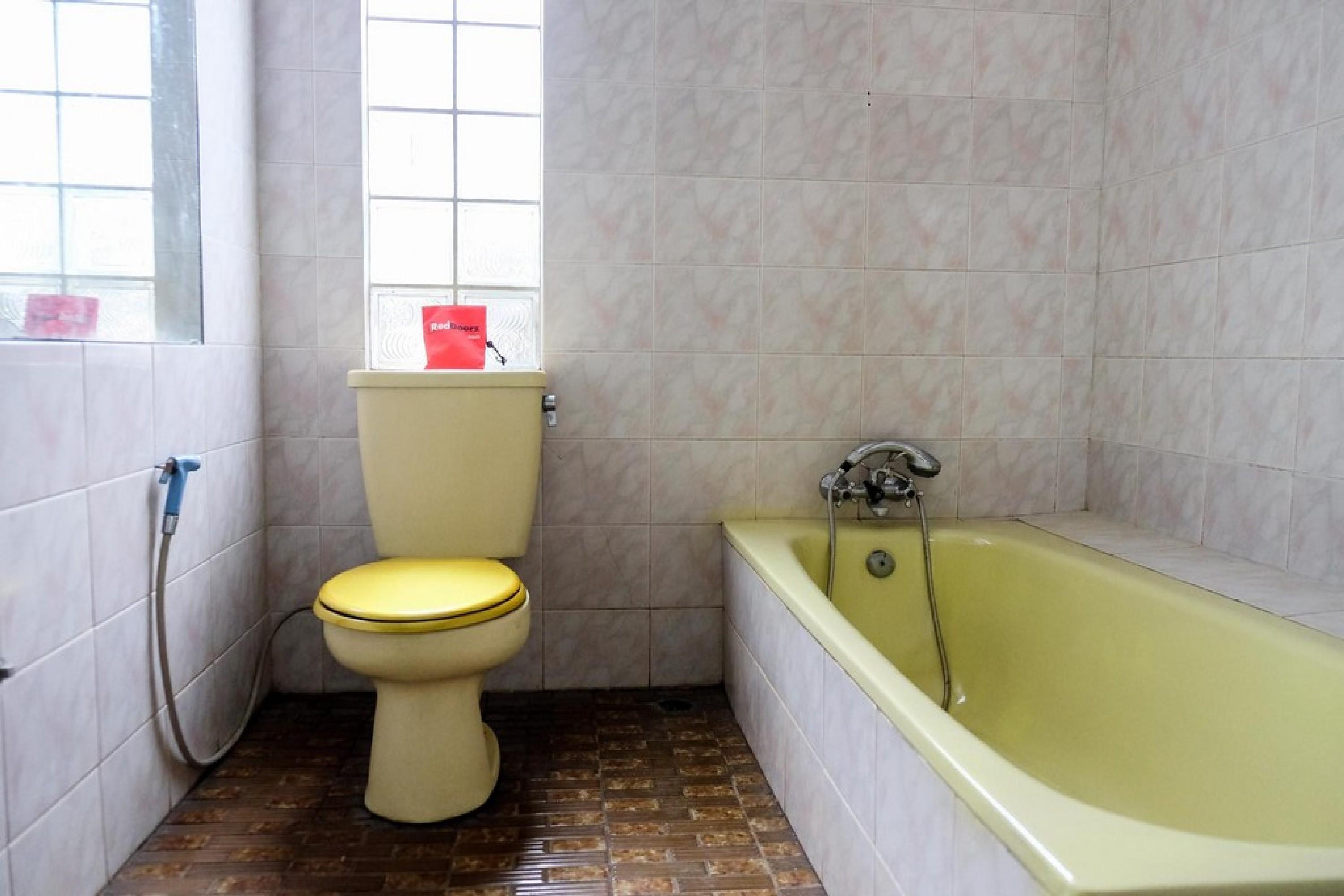 Reddoorz Plus Near Jalan Baru Bogor Exteriér fotografie