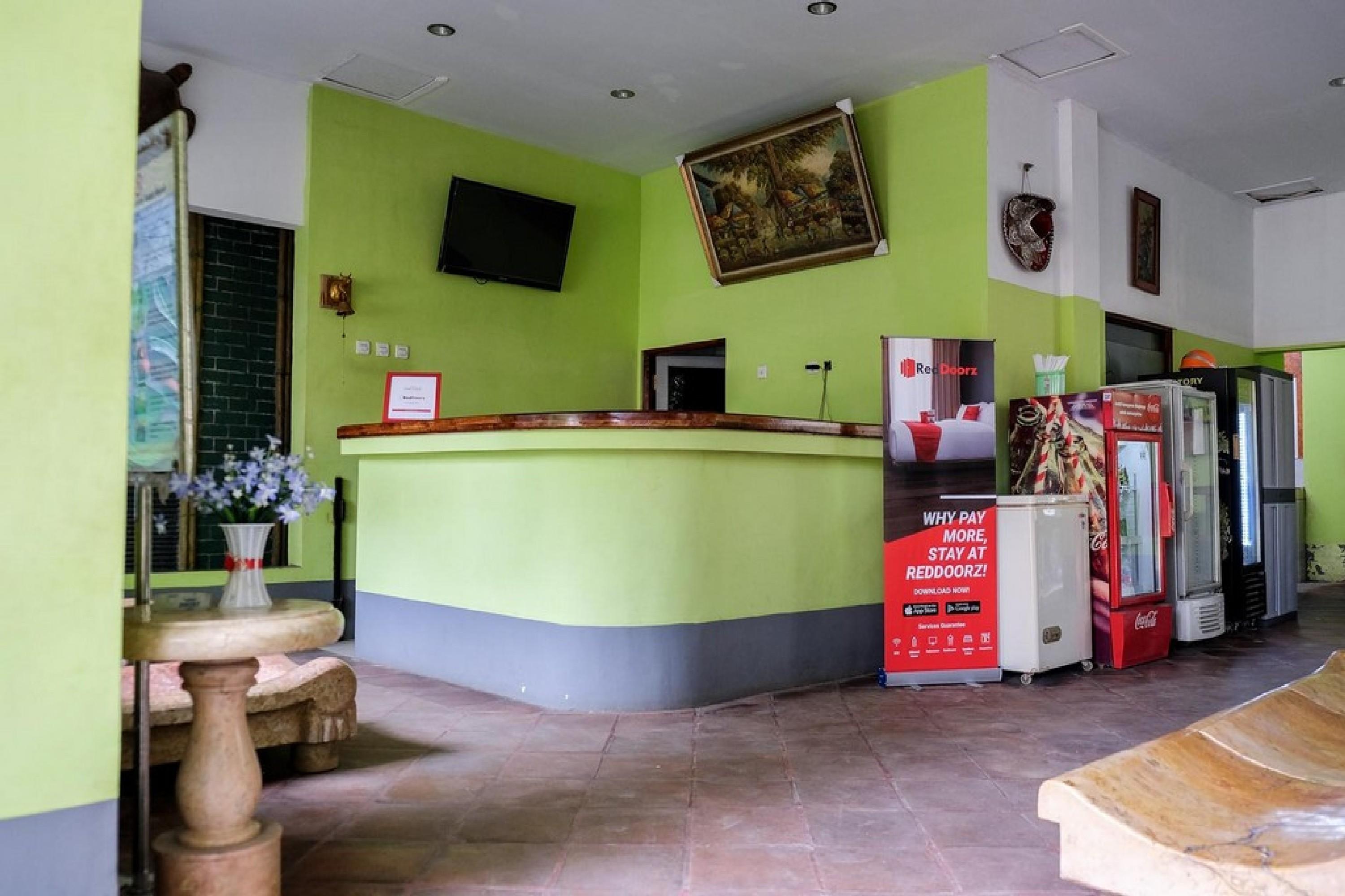 Reddoorz Plus Near Jalan Baru Bogor Exteriér fotografie