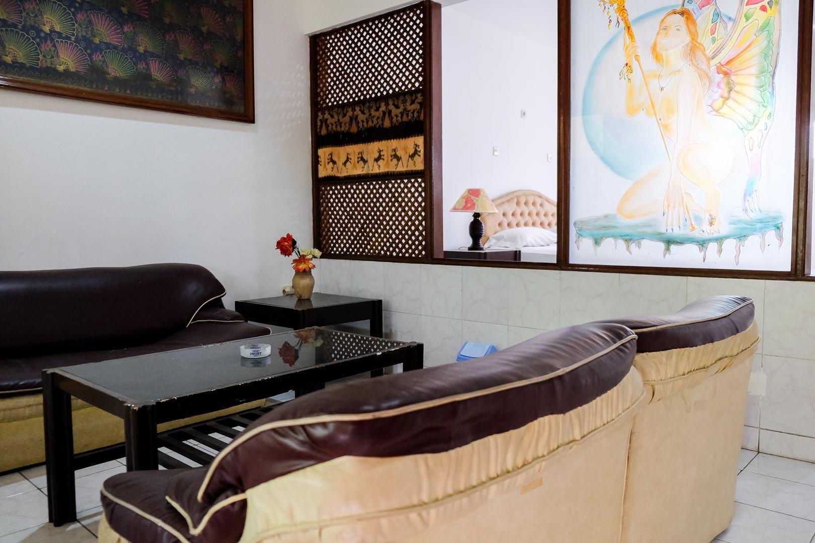 Reddoorz Plus Near Jalan Baru Bogor Exteriér fotografie