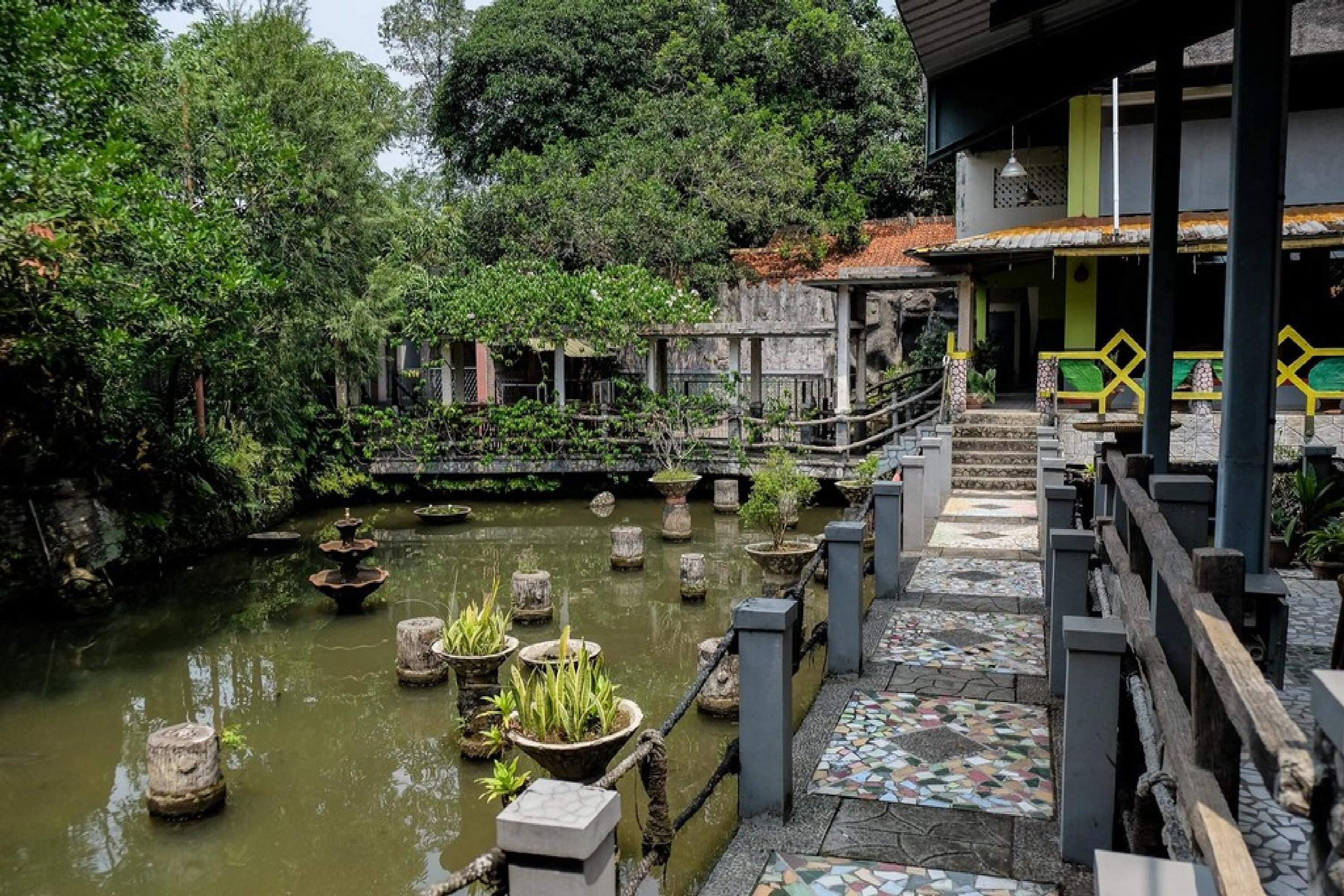 Reddoorz Plus Near Jalan Baru Bogor Exteriér fotografie