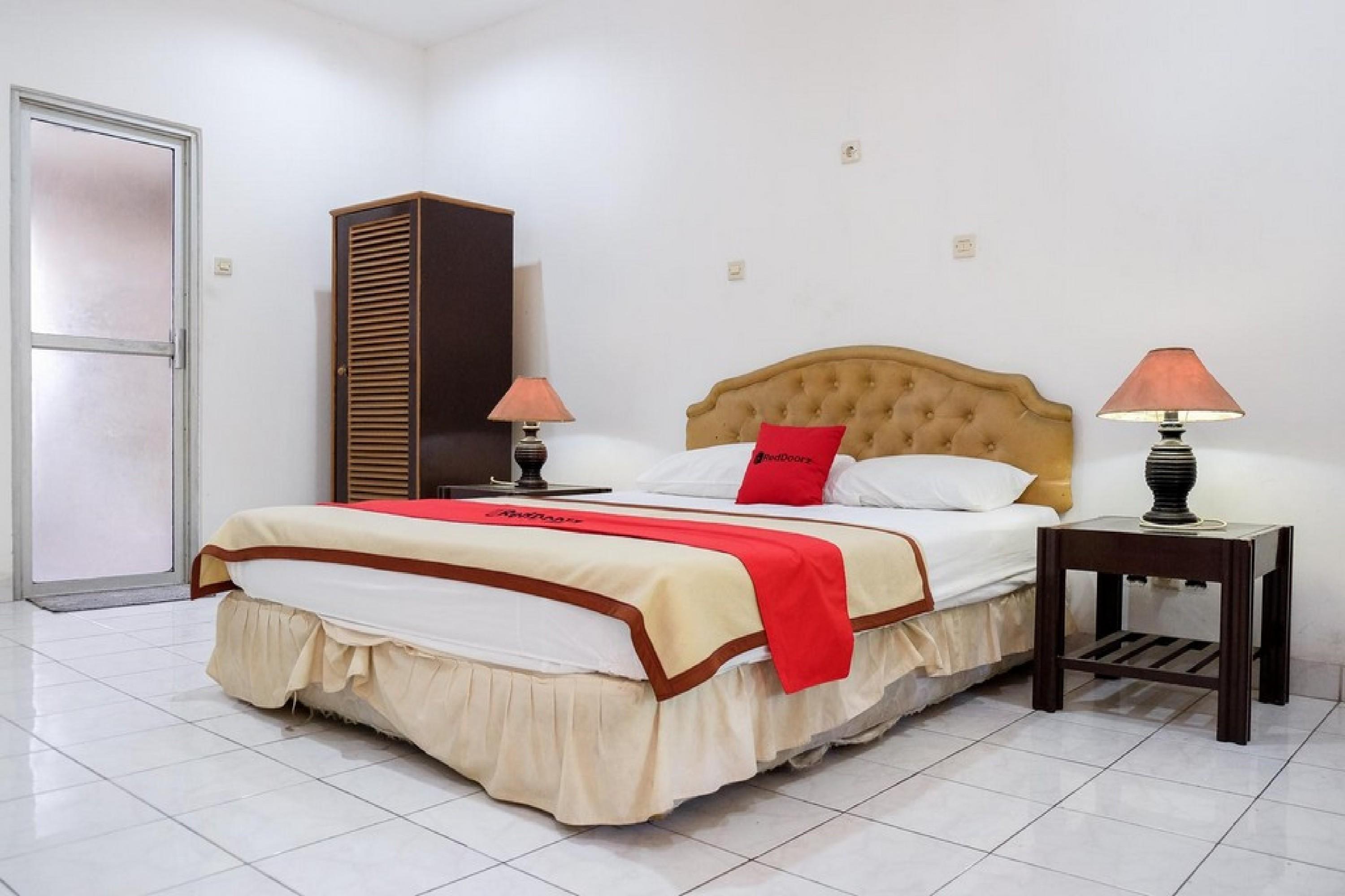 Reddoorz Plus Near Jalan Baru Bogor Exteriér fotografie