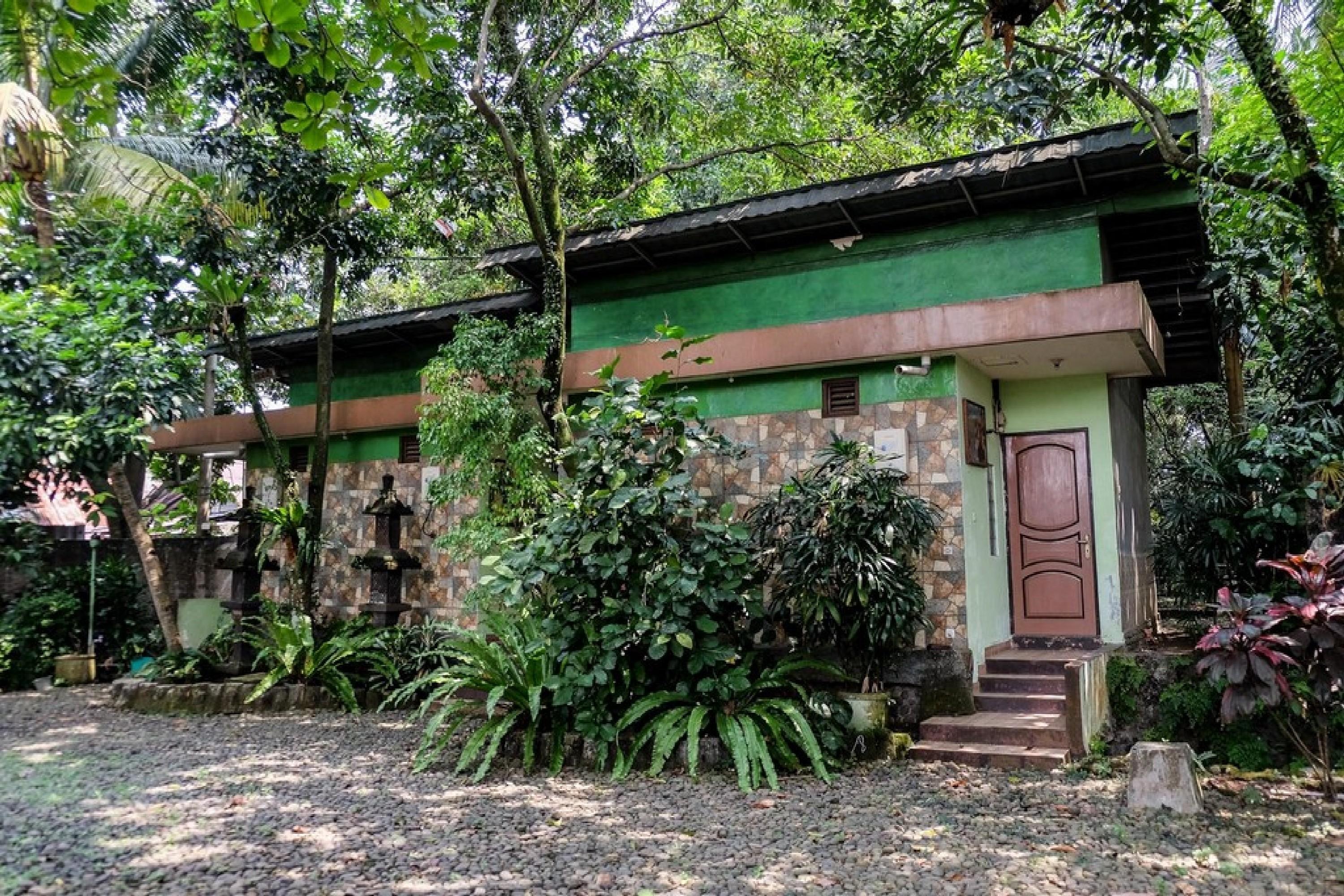 Reddoorz Plus Near Jalan Baru Bogor Exteriér fotografie