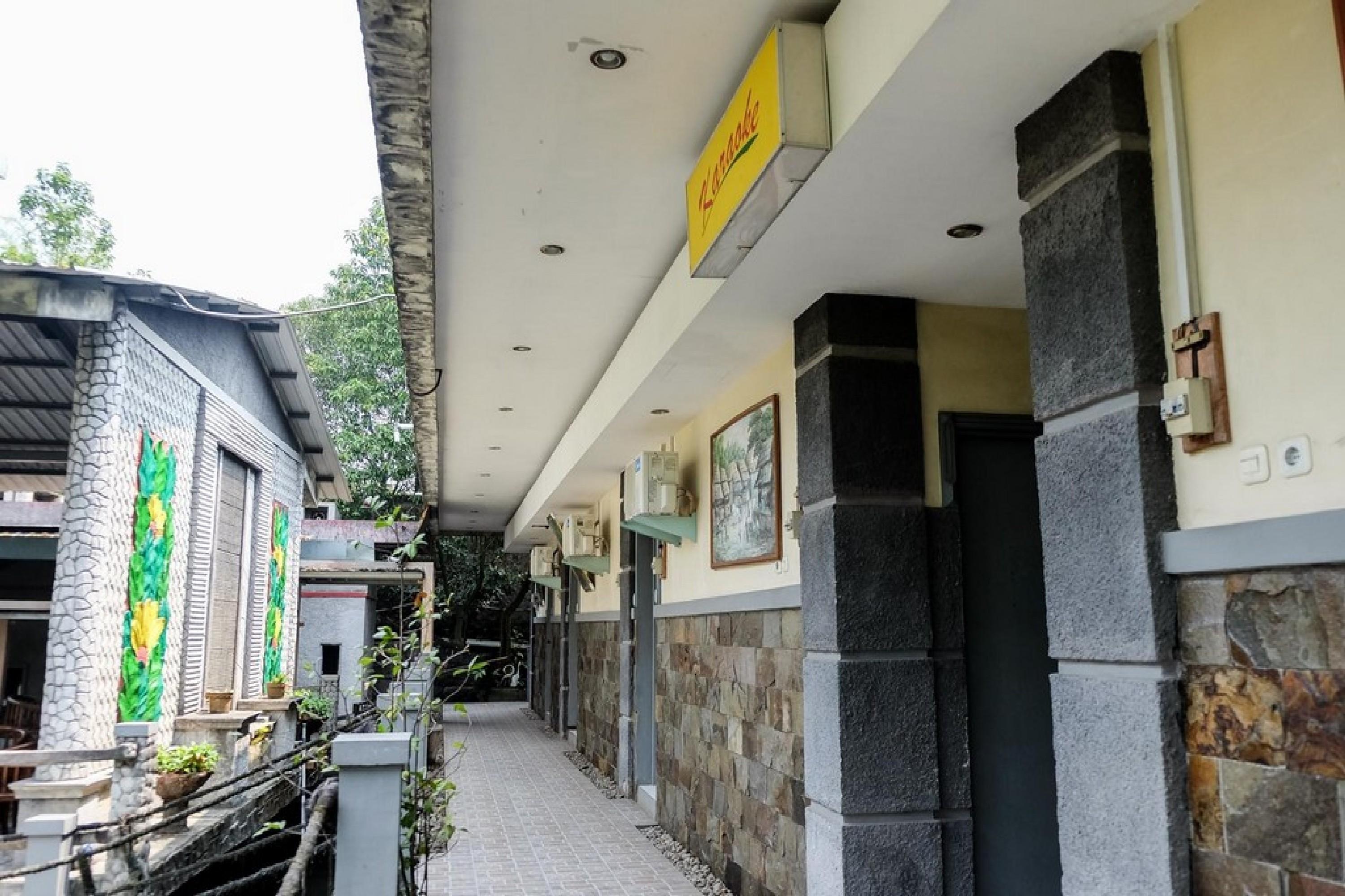 Reddoorz Plus Near Jalan Baru Bogor Exteriér fotografie
