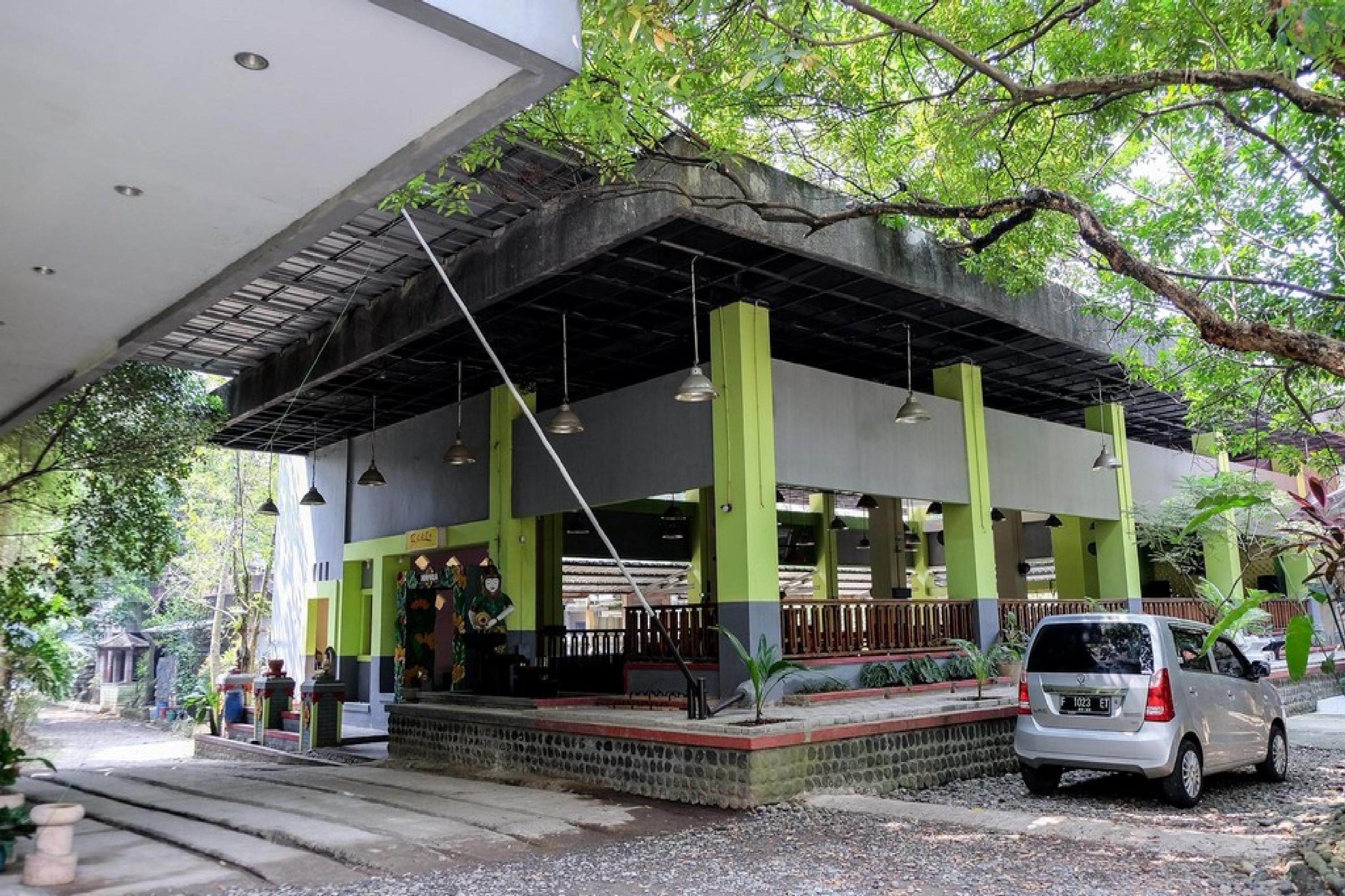 Reddoorz Plus Near Jalan Baru Bogor Exteriér fotografie