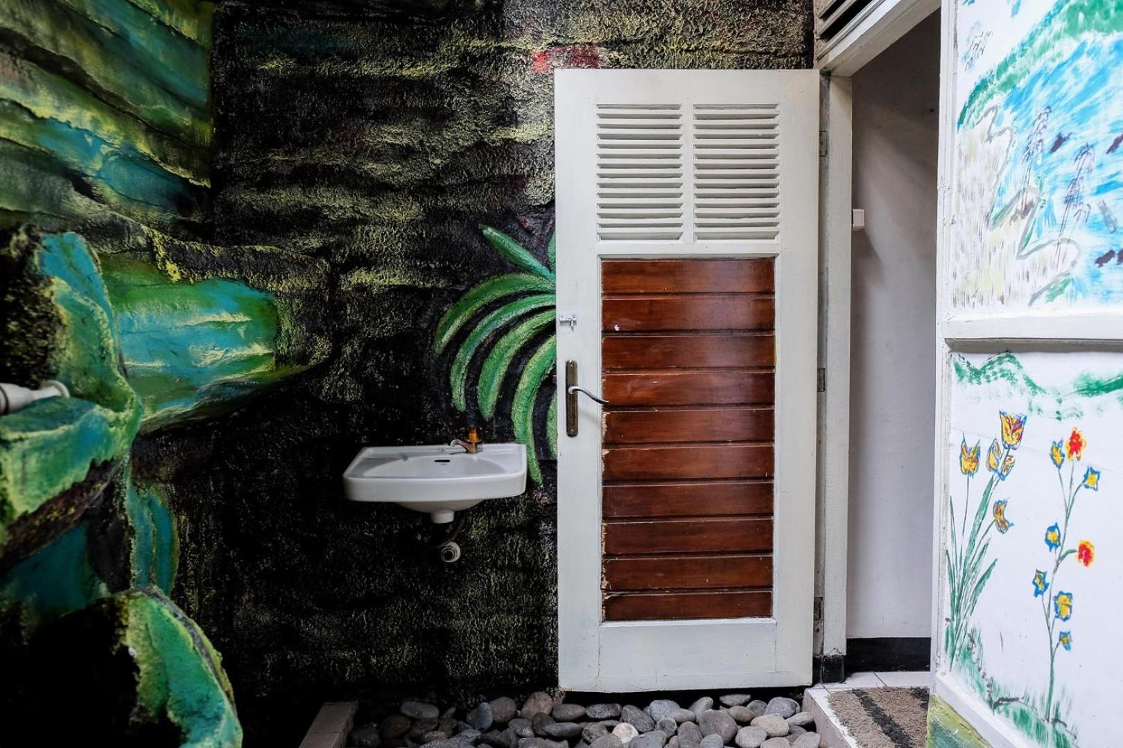 Reddoorz Plus Near Jalan Baru Bogor Exteriér fotografie