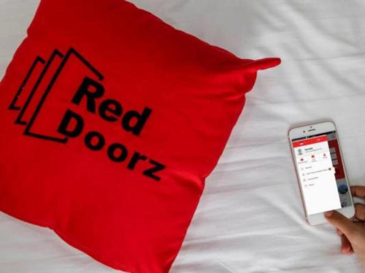 Reddoorz Plus Near Jalan Baru Bogor Exteriér fotografie